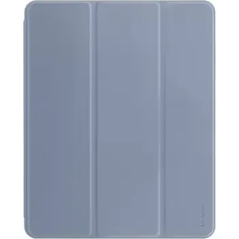 Pouzdro na mobilní telefon USAMS US-BH588 Kožený ochranný Kryt pro Apple iPad Pro 2020 11" fialová (6958444913193)
