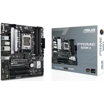 ASUS PRIME B650M-A (90MB1C10-M0EAY0)