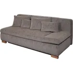 Rozkládací, polohovací pohovka CAROLIN