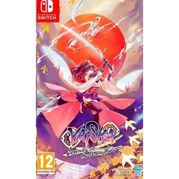 Počítačová hra NS hra Yasha: Legends of the Demon Blade