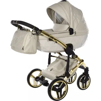 Kočárek Junama Kočárek Enzo V2 Barva: Junama Enzo 05 Beige