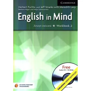 Cizí jazyk English in Mind Exam Ed NEW 2 WB OOP