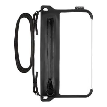 Pouzdro na mobilní telefon Vodotěsné pouzdro TACTICAL Splash 2.0 pro Apple iPhone a další zařízení - černé
