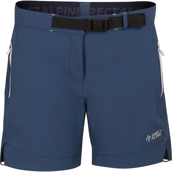 Lezecký doplněk Dámské šortky Direct Alpine Cruise Short Lady navy/grey - S