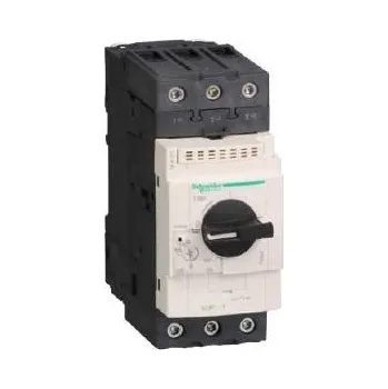 Jistič Motor.spouš. GV3P40 30-40A TEL Schneider Electric CZ 15-24-386-32340