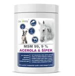 Dromy MSM Acerola se šípkem 1 kg