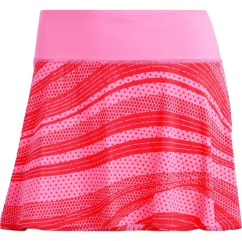 Dámská sukně Dámské Sukně ADIDAS CLUB GRAPHSKIRT JN1968 – Růžová L