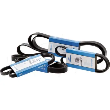 L111170 Klínový drážkový řemen 8PK 2225 HD na kombajn, traktor JOHN DEERE, NH Dayco