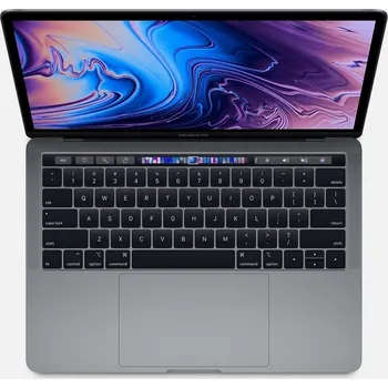 Notebook APPLE MacBook Pro 13" Touch bar (2019) A1989 Space Grey 9838