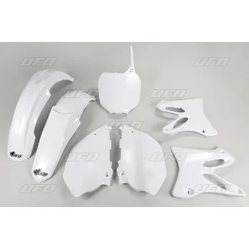 UFO sada plastů YAMAHA YZ 125 / 250 '02-'05 (bílá)