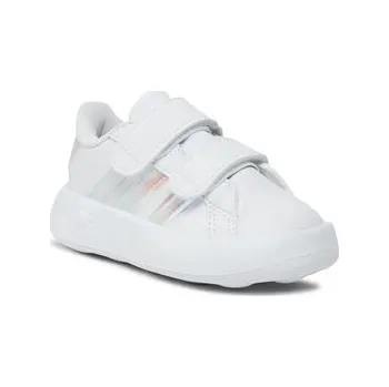 Dětská móda Sneakersy adidas Grand Court 2.0 Cf I ID5265 Bílá 21