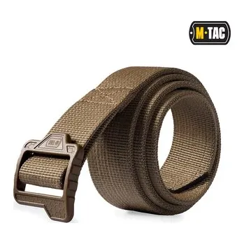 Opasek Opasek taktický M-Tac Double Duty Hex - coyote, S