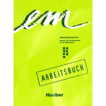 Učebnice Em Abschlusskurs AB OOP