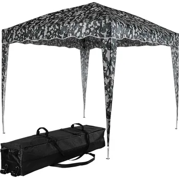 Zahradní stan INSTENT BASIC Zahradní párty stan, 3 x 3 m, urban