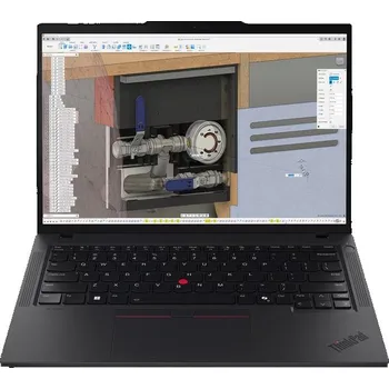 Notebook Lenovo ThinkPad P14s Gen 6 21RV0016CK Černá