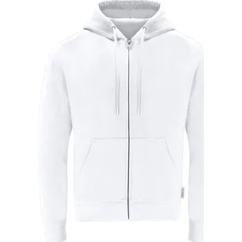 Pánská mikina Reklamní Reverie mikina s kapucí, bílá, XS
