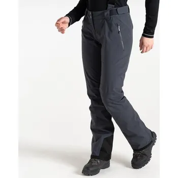 Dámské kalhoty Dare2b Dámské lyžařské kalhoty Effused II Pant DWW486R ebony grey Velikost: 40