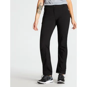 Dámské kalhoty Dare2b Dámské outdoorové kalhoty Melodic II DWJ409R černá Velikost: 44