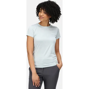 Dámské tričko Regatta Dámské triko Fingal Edition RWT231 sv. tyrkysová Velikost: 36