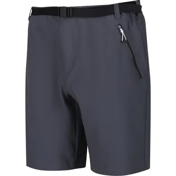 Regatta Pánské outdoorové šortky Xert Stretch Short III RMJ233 dark grey Velikost: 52