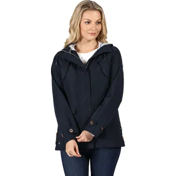 Dámská větrovka Regatta Dámská bunda Ninette RWW334 navy Velikost: 34