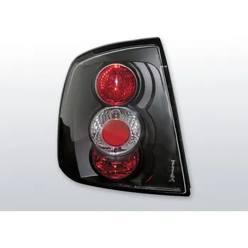 Zadní světlomet Zadní světla čirá, OPEL ASTRA G, 1997->2004 (76.LTOP08)