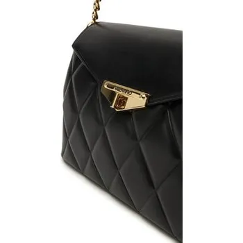 Kabelka Kabelka Valentino Frisia VBS9BA09 Černá OS