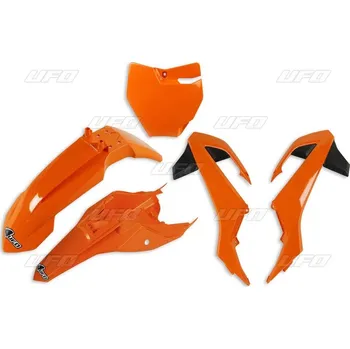 UFO sada plastů KTM SX 65 '16-'23 (oranžová)