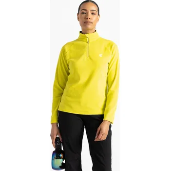 Dámská mikina Dare2b Dámská sportovní mikina Freeform II DWA473 žlutá Velikost: 40