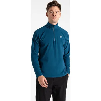 Pánská mikina Dare2b Pánská fleecová mikina Freethink II DMA473 kingfisher blue Velikost: XXL