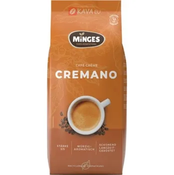 Káva Minges Cremano zrnková káva 1 kg