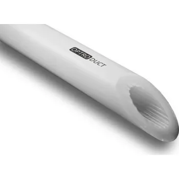 kabelová chránička Mikrotrubička optických kabelů OPTRO OD-DB-12-08-WH bílá