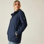 Regatta Dámská stylová nepomokavá bunda Brika RWW446 navy Velikost: 36