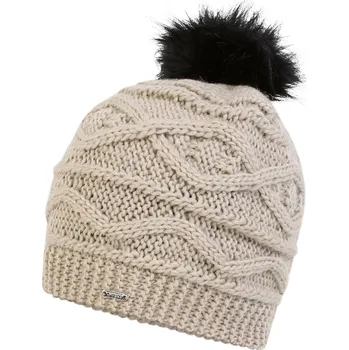 Čepice Dare2b Dámská zimní čepice Remind II DWC381 krémová Velikost: one size