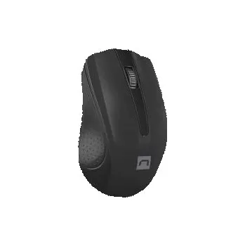 Myš Natec optická myš SNIPE 1200 DPI/Kancelářská/Optická/1 200 DPI/Drátová USB/Černá (NMY-2020)
