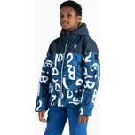Dare2b Dětská zimní lyžařská bunda Liftie Jacket DKP415 modrá Velikost: 128