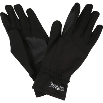 Rukavice Regatta Uni rukavice Softshell Gloves III RUG017 black Velikost: L