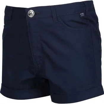 Chlapecké kraťasy Regatta Dětské šortky Denisha RKJ110 tm. modrá Velikost: 158