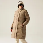 Dare2b Dámský plněný kabát Wander DWP577 beige Velikost: 40