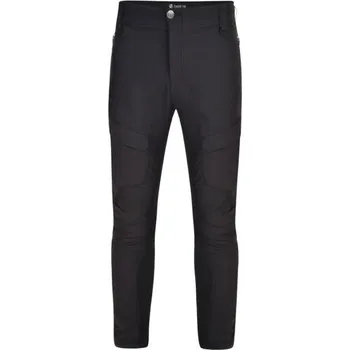 Pánské kalhoty Dare2b Pánské outdoorové kalhoty Tuned In II DMJ409R černá Velikost: XS