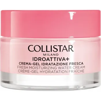 Masážní přístroj Collistar Idroattiva+ Idratazione Fresca hydratační krém-gel 30 ml