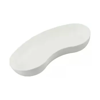 Emitní miska ledvina plastová 280mm