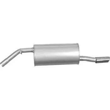 Tlumič výfuku Zadní tlumič výfuku IMASAF 56.03.27