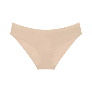 Kalhotky Dámská tanga Sense of Modal Tai - YELLOW - béžové 0026 - TRIUMPH YELLOW L