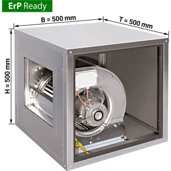 Lednice G.Gastro Airbox - 1600 m³ za hodinu