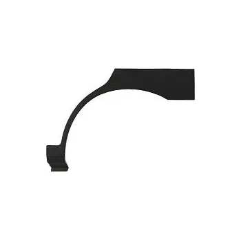 Karosérie Opravný plech pro lem levého zadního blatníku PEUGEOT 406 | 1999-2004 | KLOKKERHOLM |