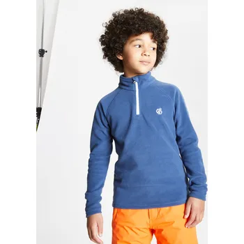 Dívčí mikina Dare2b Dětská fleecová mikina Freehand fleece DKA357 dark denim Velikost: 140