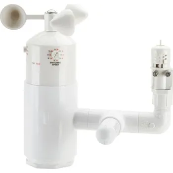 Zahrada Hunter Mini meteo stanice Hunter MWS-FR