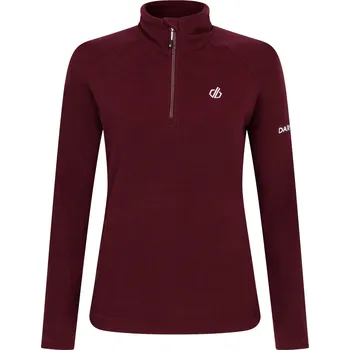 Dámská mikina Dare2b Dámská sportovní mikina Freeform II DWA473 fíková Velikost: 36