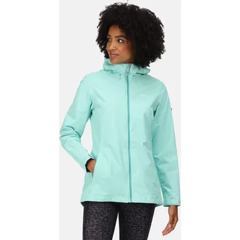 Dámská větrovka Regatta Dámská outdoorová bunda Hamara III RWW346 mint Velikost: 36